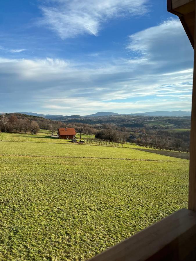 Fantastic View Vineyard Beskid Mountains Gruszow  Zewnętrze zdjęcie