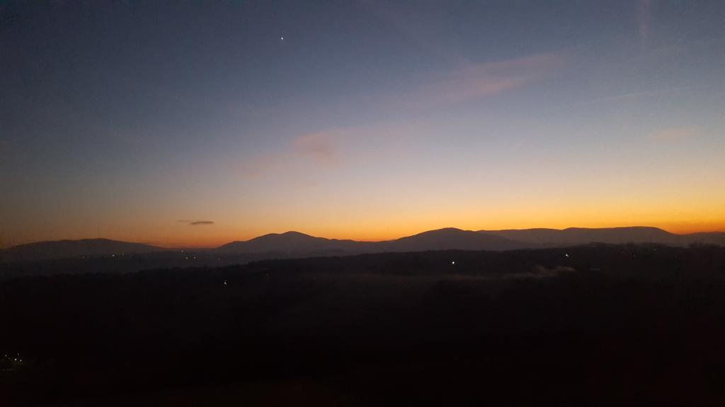 Fantastic View Vineyard Beskid Mountains Gruszow  Zewnętrze zdjęcie
